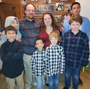 Meet your Posher, Joseph